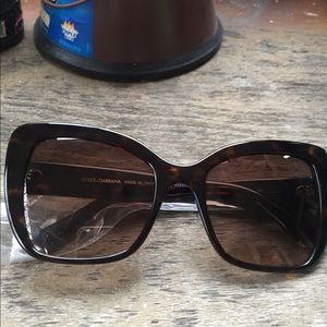 Dolce & Gabbana sunglasses